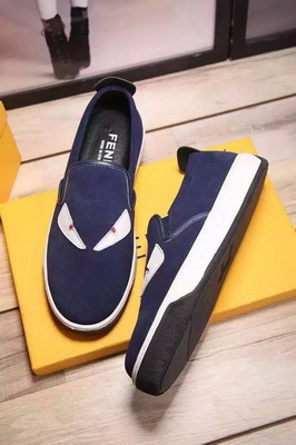 Fendi Men Loafers--003